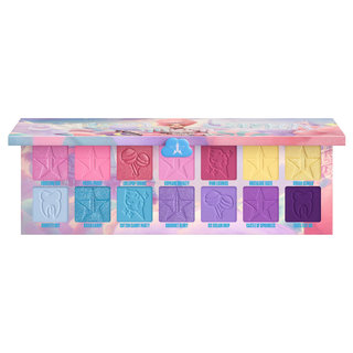 Jeffree Star Cosmetics Cotton Candy Queen Artistry Palette
