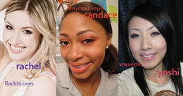Spotlight On: RachhLoves, Sexycandieeyes, & YoYoecho