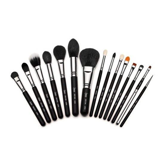 Sigma Makeup Premium Professional Kit with Brush Roll | Beautylish Sigma Makeup Premium Professional Kit with Brush Roll | Beautylish