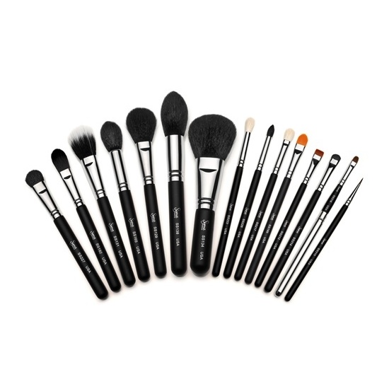 Sigma Makeup Premium Professional Kit with Brush Roll | Beautylish