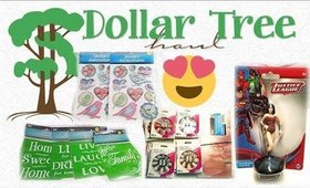 Dollar Tree Haul #22 | Wishlist items found | PrettyThingsRock