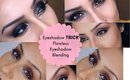 Quick eyeshadow trick Flawless eyeshadow blending || Makeup With Raji