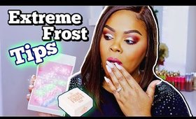 3 FUN Ways To Wear  JEFFREE STAR EXTREME FROST Highlighters