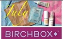 Birchbox July 2013 ☀ Power Play! (Suits)