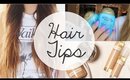 Hair Care + Tips to Grow Your Hair Fast! ft. Arvazallia Argan Oil