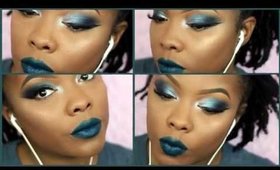 DRUGSTORE Green with envy│Tutorial