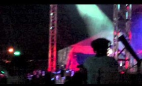 Selena Gomez Concert Maryland State Fair Timonium MD 2011