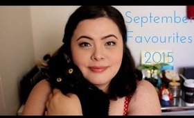 September Favourites | BEAUTY | RANDOM + Kitty