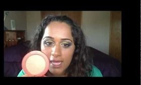 Makeup Tutorial - Neon 80s Look feat. NARS Rated R