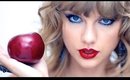 Taylor Swift - Blank Space | Music Video Makeup Tutorial