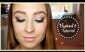 Urban Decay Naked 2 Palette Makeup Tutorial