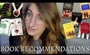 My Book Recommendations