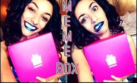 MEMEBOX Global #13 - Take A Look!
