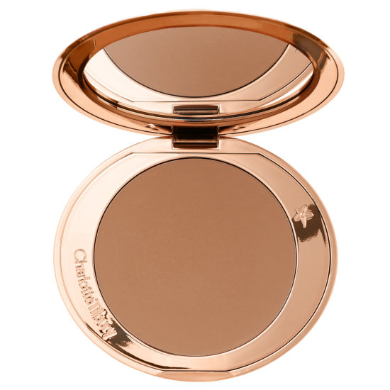 シャーロットティルブリー エアーブラシ　ブロンザー Medium 2 Charlotte Tilbury Airbrush Bronzer 2 Medium | Beautylish