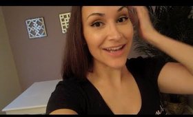 VLOG: Morning Sickness & Shaved Side of My Head