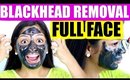 Blackhead Removal Mask For Full Face |SuperPrincessjo