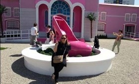 #robybertaintour Berlino e la Casa di Barbie!