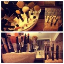 my brushes