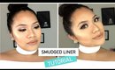 Smudged Liner Makeup Talk Through Tutorial | makeupbyritz