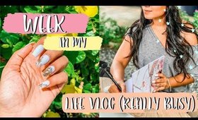 BFs Birthday, Pop Up Shops, PR Unboxing...Week in My Life #2 [Roxy James/ #vlog #weekinmylife