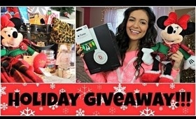 Holiday Giveaway!!!