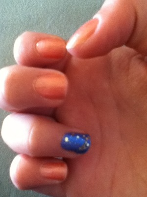 Yes or no with the nails