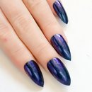 Galaxy nails 🔮