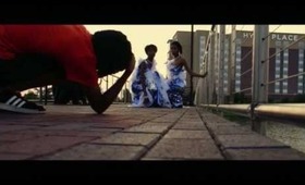 Photo Shoot With International Designer Lucas Escalada (Whitney Houston Inspired)