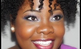 "Get Ready With Me" Black Radiance/Mac