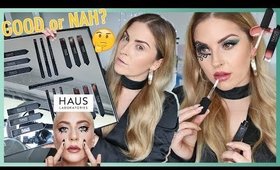 Is it worth it? 💸 HAUS LABS..... Lady Gaga's Makeup Review 😏 hmm