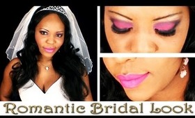 ♥ Romantic Bridal Makeup Tutorial!»