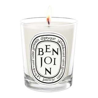 Diptyque Benjoin Scented Candle