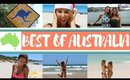BEST OF AUSTRALIA TRAVEL DIARY 🌴 | Chloe Madison