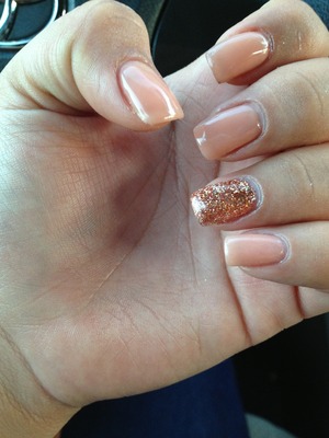Love my nails. 