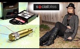 Socialbliss #TheStyleBox GIVEAWAY