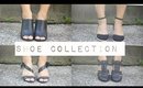 Shoe Collection | Heels & Wedges