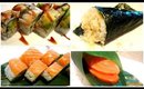 ♡ Mega Sushi Date ♡