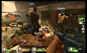 Left4Dead2 - Hard Rain - 2