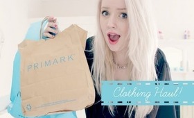 Haul! River Island, Topshop, Primark +more! | Jambers8