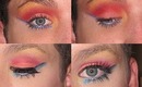 Inspired Recreation: NikkieTutorials "Runway Trend: Jeremy Scott Fall 2011 Makeup Tutorial"