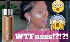 WTFuss?!? Cover FX Highlighter (Candelight)