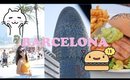 Vlog #2: Me Fui A Europa: BARCELONA