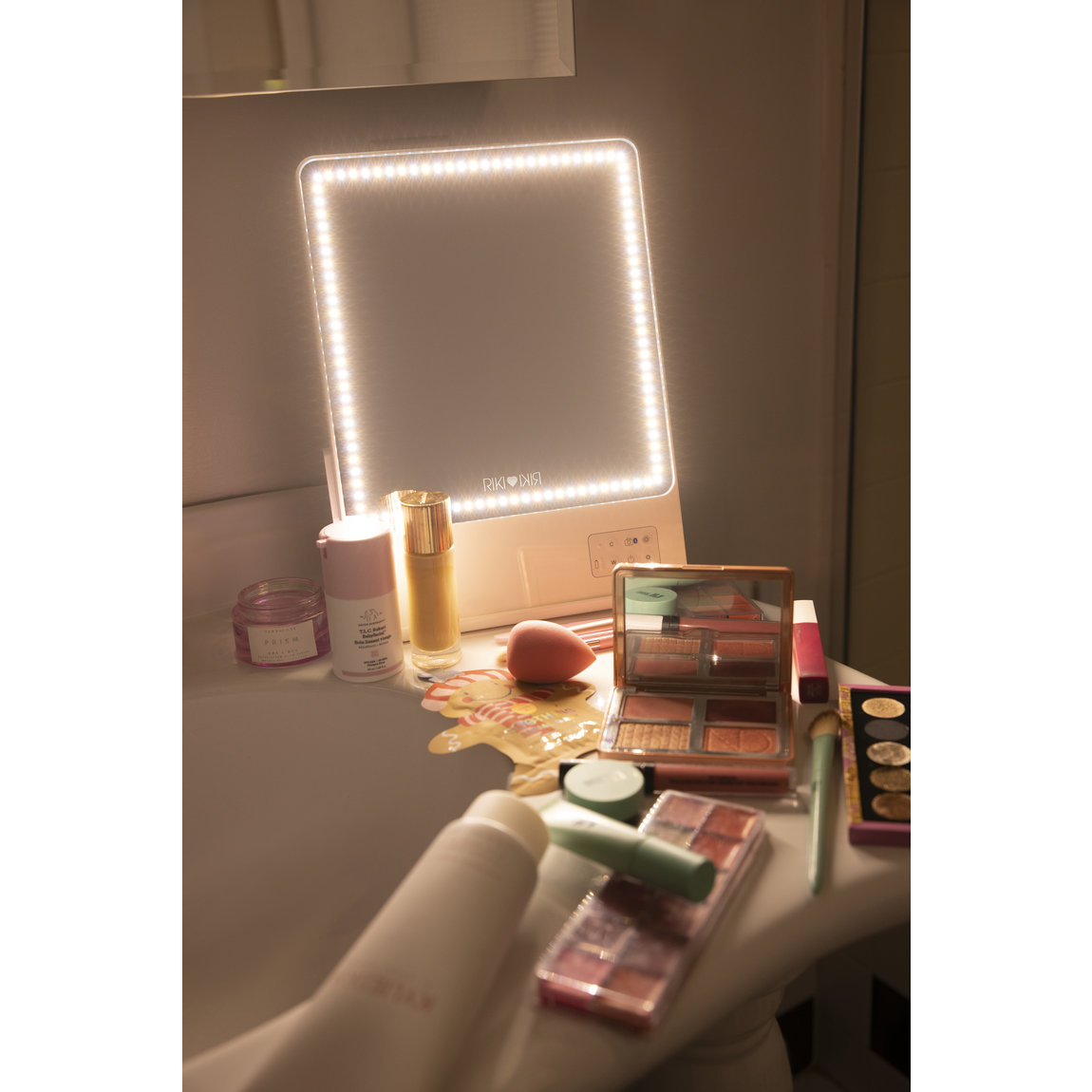 Glamcor Riki Skinny Duo 5X Magnifier | Beautylish