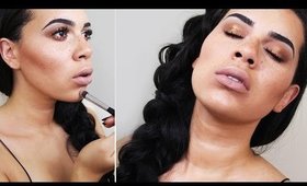 Summer Bronze Makeup