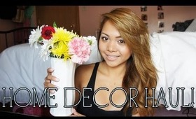 Home Decor Haul