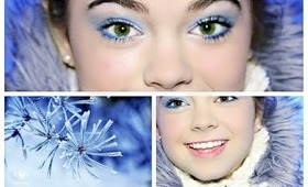 Winter Frost Makeup Tutorial ❄