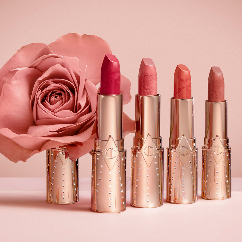 Charlotte Tilbury Look of Love Collection Lipsticks