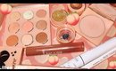 NEW Colourpop PEACH Collection Baby Got Peach Swatches | Lillee Jean