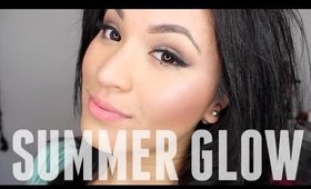 SUMMER GLOW + GIVEAWAY