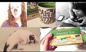 MY SICK DAY ROUTINE!